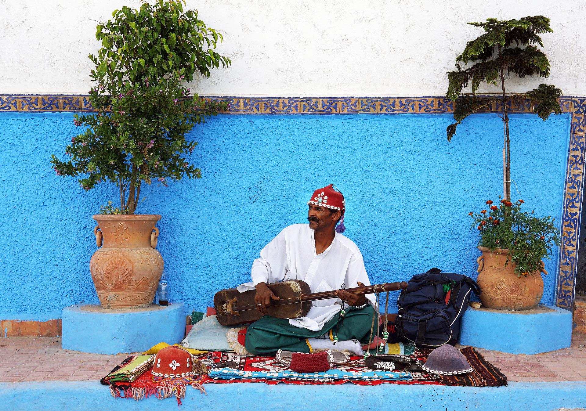 Tangier To Marrakech Tour Via Sahara Desert