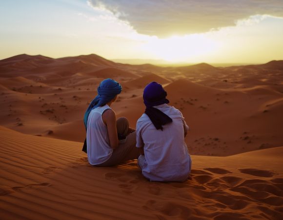 Rabat to Sahara Desert Tour Of Morocco