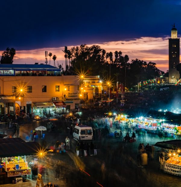 Morocco Desert Tour From Marrakech To Casablanca